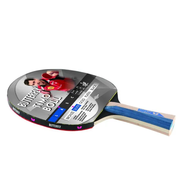 Butterfly Stolni tenis Timo Boll Silver 