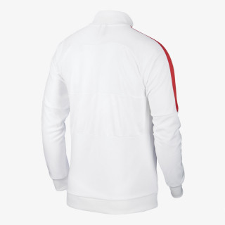 Nike Majica dugih rukava s patentom PSG M NK I96 JKT CL 