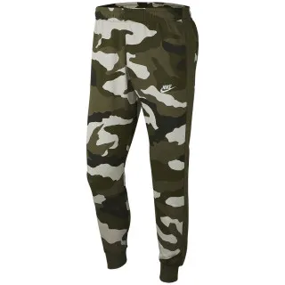 Nike M NSW CLUB JGGR FT CAMO 