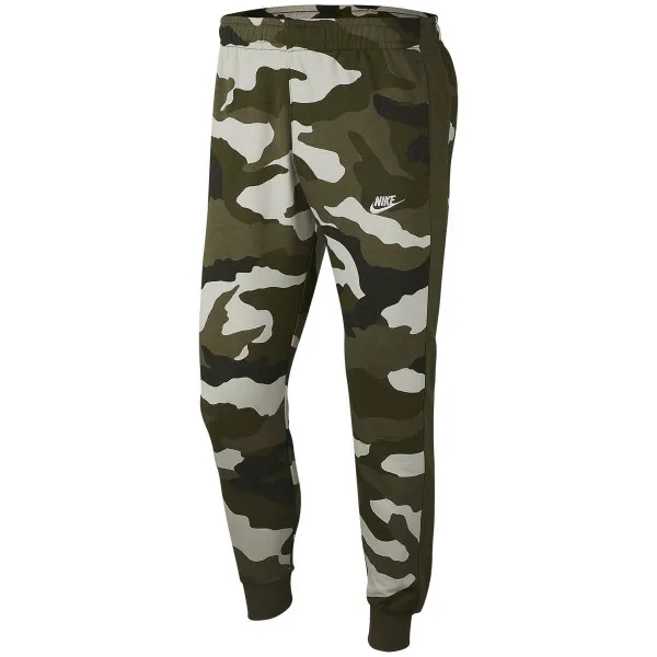Nike M NSW CLUB JGGR FT CAMO 