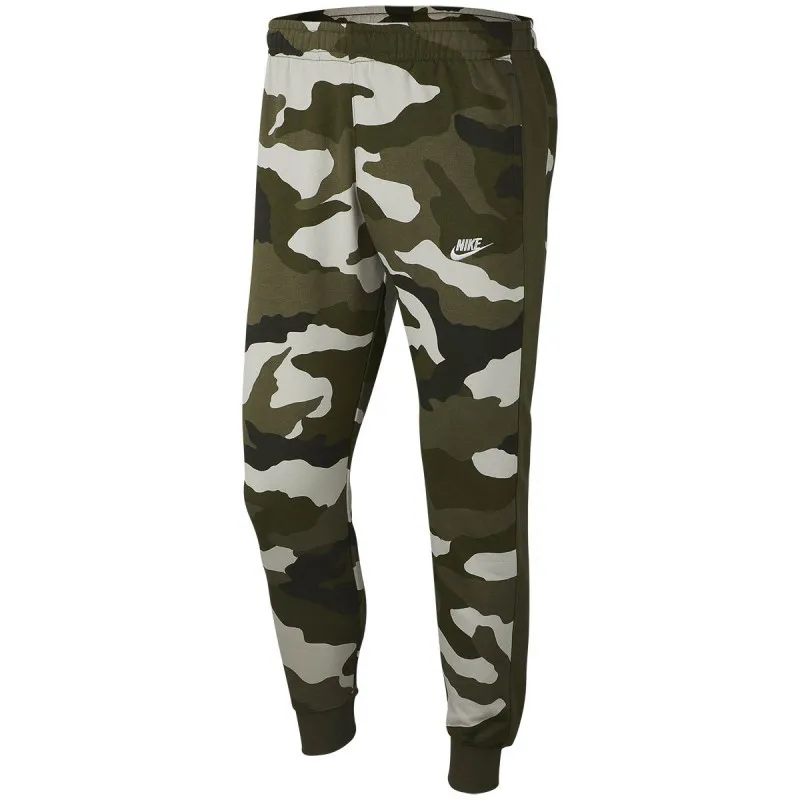 Nike M NSW CLUB JGGR FT CAMO 