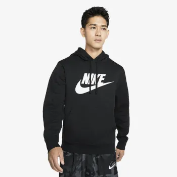 NIKE MAJICA S KAPULJAČOM Sportswear Club Fleece 