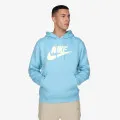 Nike M NSW CLUB HOODIE PO BB GX 
