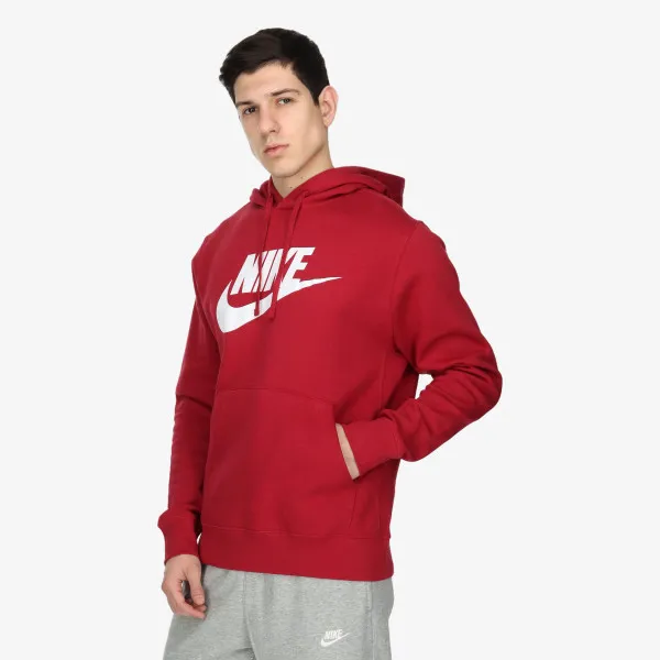 Nike Majica s kapuljačom Sportswear Club Pull Over 