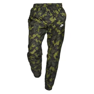 Nike M NSW CE PANT CF WVN TRK CAMO 