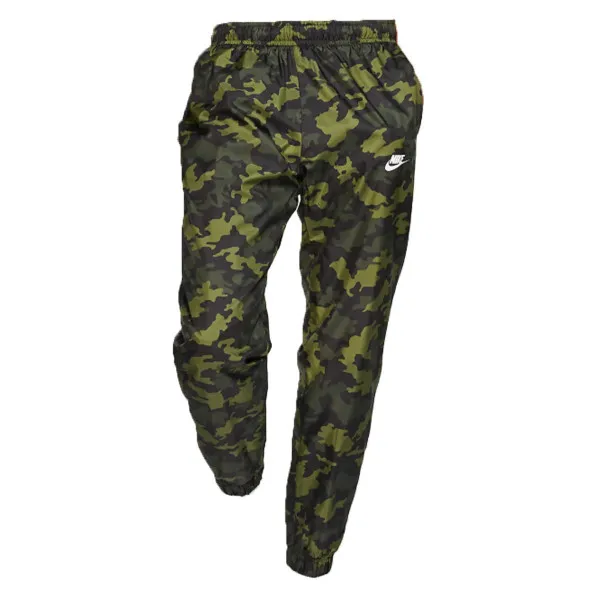 Nike M NSW CE PANT CF WVN TRK CAMO 