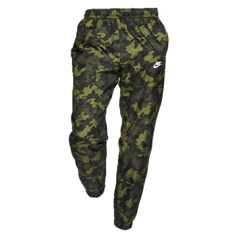 Nike M NSW CE PANT CF WVN TRK CAMO 