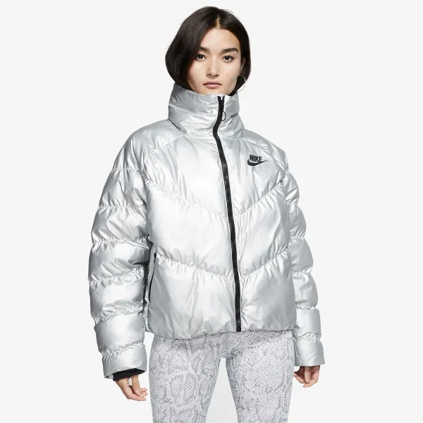 Nike W NSW SYN FILL JKT STMT SHINE 