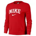 Nike W NSW CREW FLC HBR VRSTY BA 