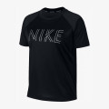 Nike T-shirt W NK DRY MILER SS GX 