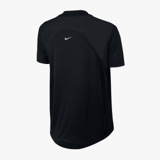 Nike T-shirt W NK DRY MILER SS GX 