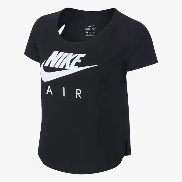 Nike T-shirt NIKE top W NK AIR SS TOP MESH 