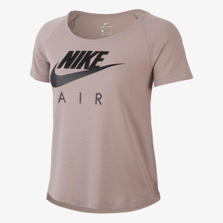 Nike Top i majica bez rukava W NK AIR SS TOP MESH 