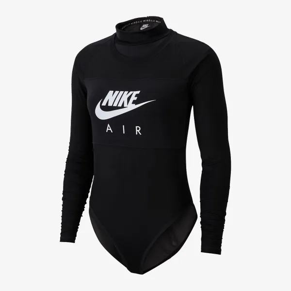 Nike Bodysuit W NSW AIR BODYSUIT LS MESH 