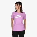 Nike W NSW TEE ESSNTL ICON FUTURA 