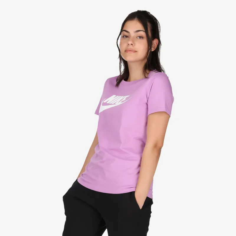 Nike W NSW TEE ESSNTL ICON FUTURA 