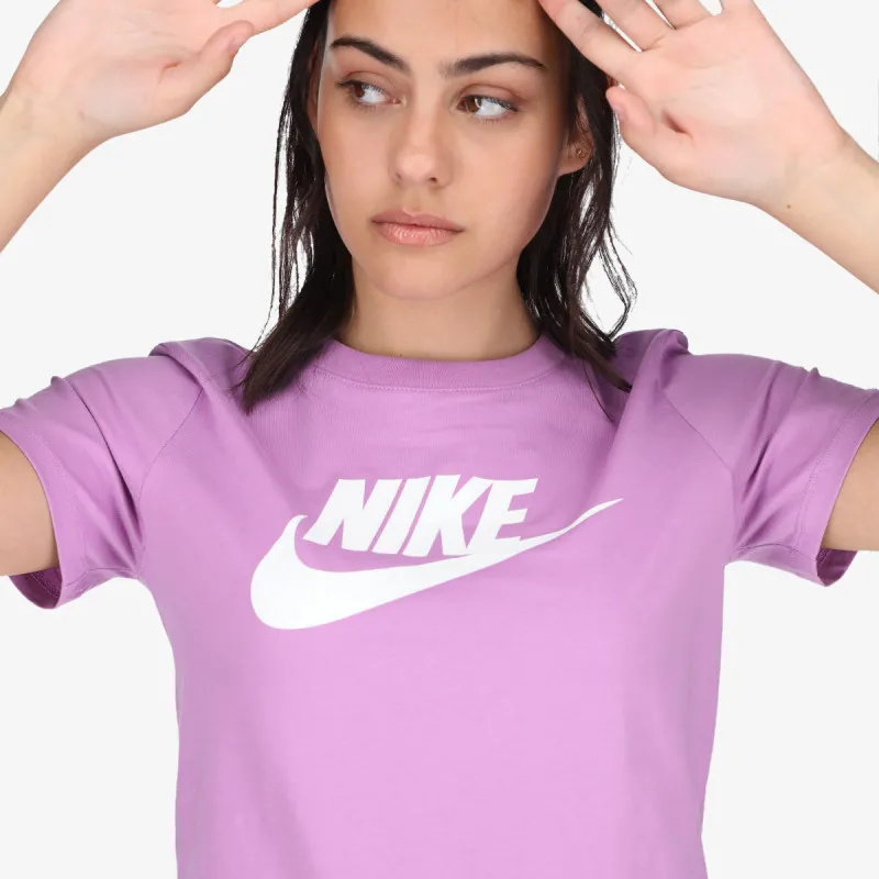 Nike W NSW TEE ESSNTL ICON FUTURA 