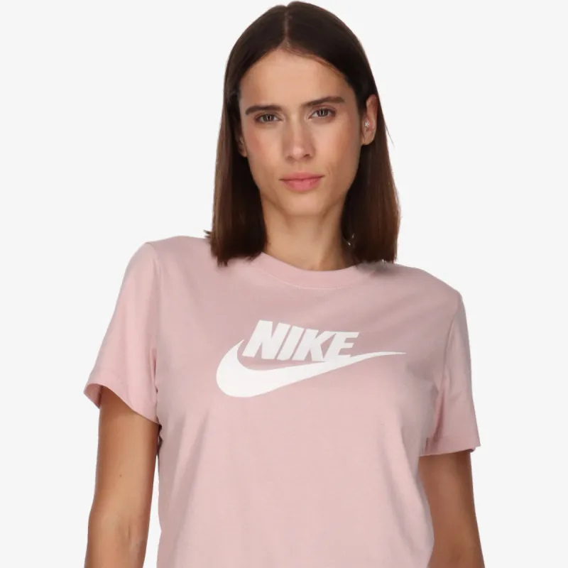 Nike W NSW TEE ESSNTL ICON FUTURA 