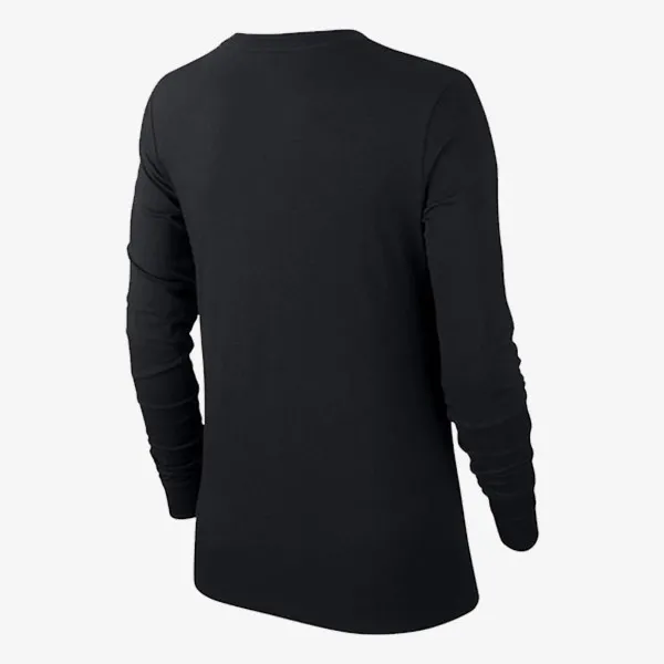 Nike W NSW TEE ESSNTL LS ICON FTR 
