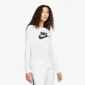 Nike W NSW TEE ESSNTL LS ICON FTR 
