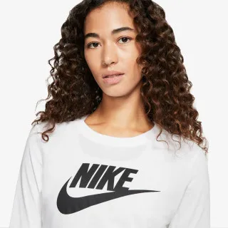 Nike W NSW TEE ESSNTL LS ICON FTR 