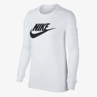 Nike W NSW TEE ESSNTL LS ICON FTR 