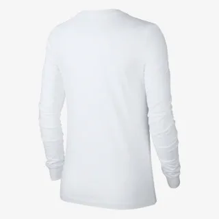 Nike W NSW TEE ESSNTL LS ICON FTR 