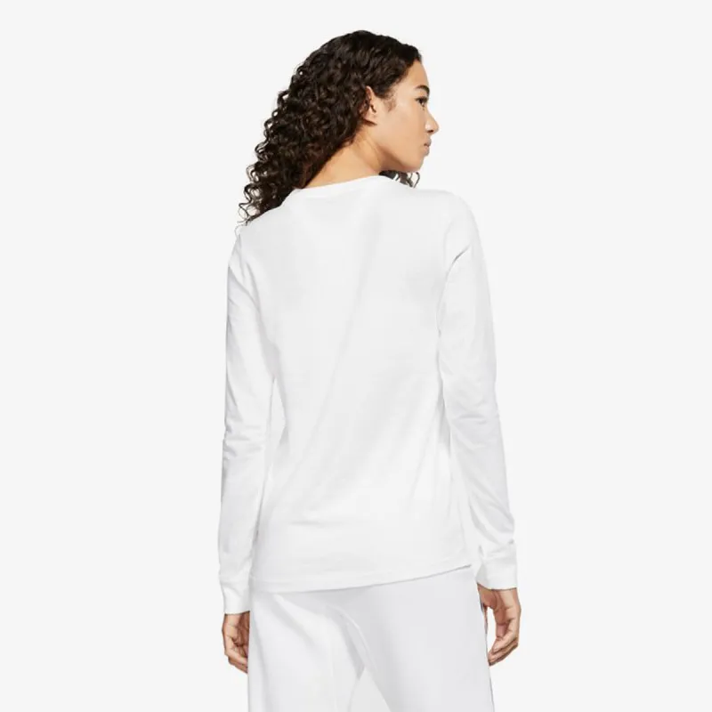 Nike W NSW TEE ESSNTL LS ICON FTR 