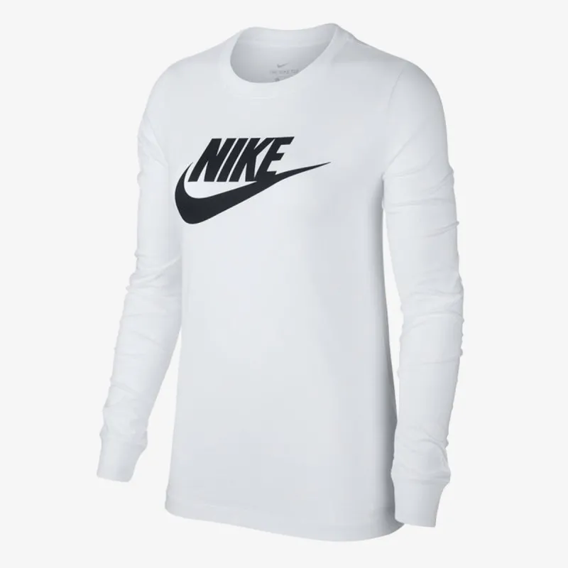 Nike W NSW TEE ESSNTL LS ICON FTR 