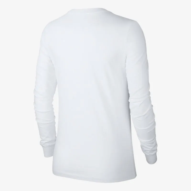 Nike W NSW TEE ESSNTL LS ICON FTR 
