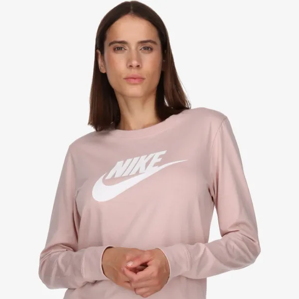 Nike Majica dugih rukava W NSW TEE ESSNTL LS ICON FTRA 