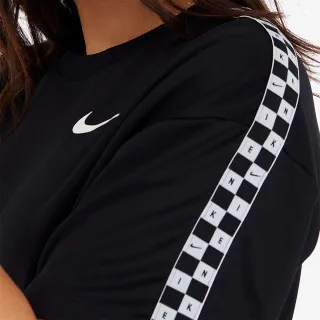 Nike W NSW HYP FM TOP SS BF PK 