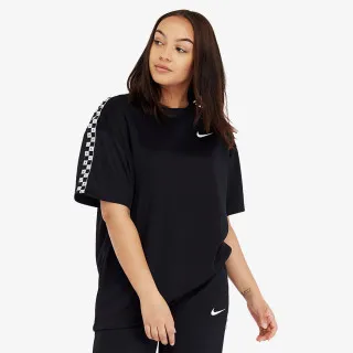Nike W NSW HYP FM TOP SS BF PK 