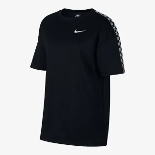 Nike W NSW HYP FM TOP SS BF PK 