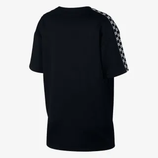 Nike W NSW HYP FM TOP SS BF PK 