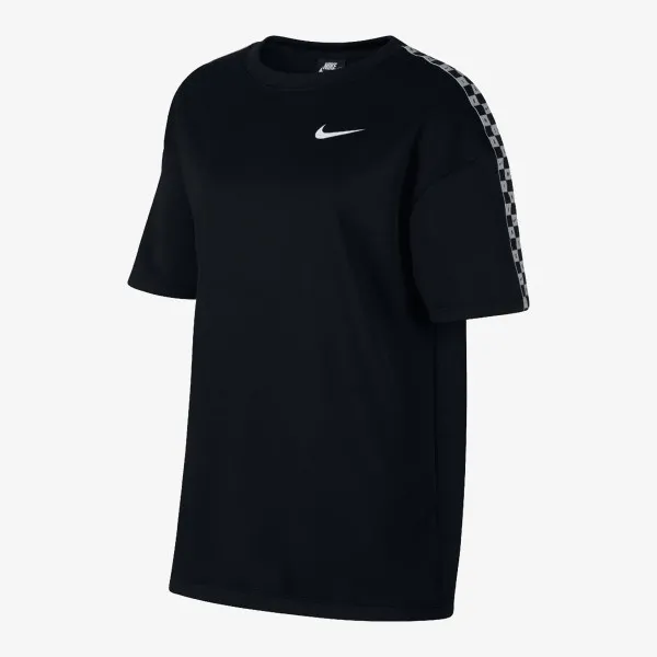 Nike T-shirt W NSW HYP FM TOP SS BF PK 