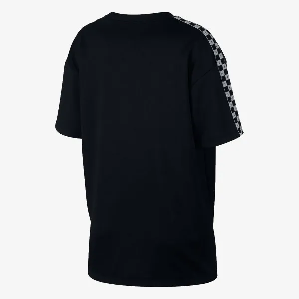 Nike T-shirt W NSW HYP FM TOP SS BF PK 