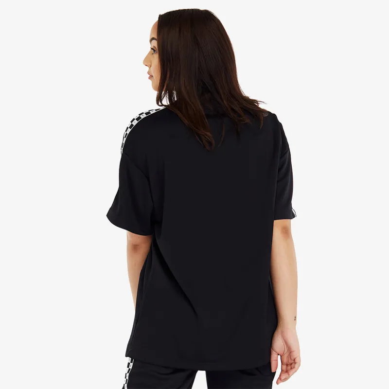 Nike W NSW HYP FM TOP SS BF PK 