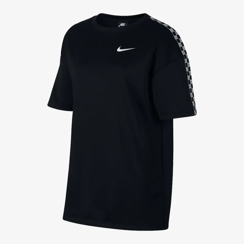 Nike W NSW HYP FM TOP SS BF PK 