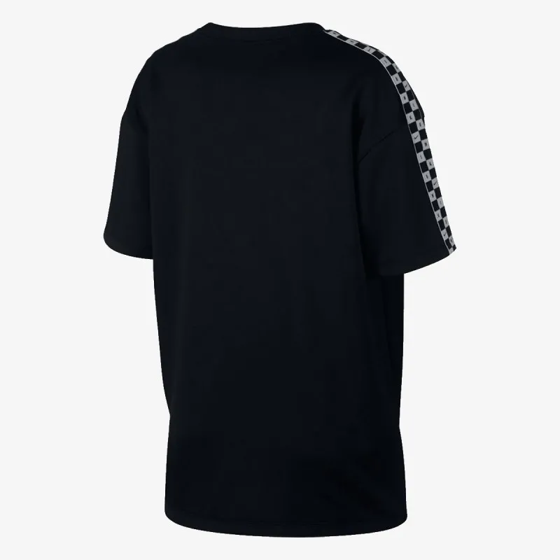 Nike W NSW HYP FM TOP SS BF PK 