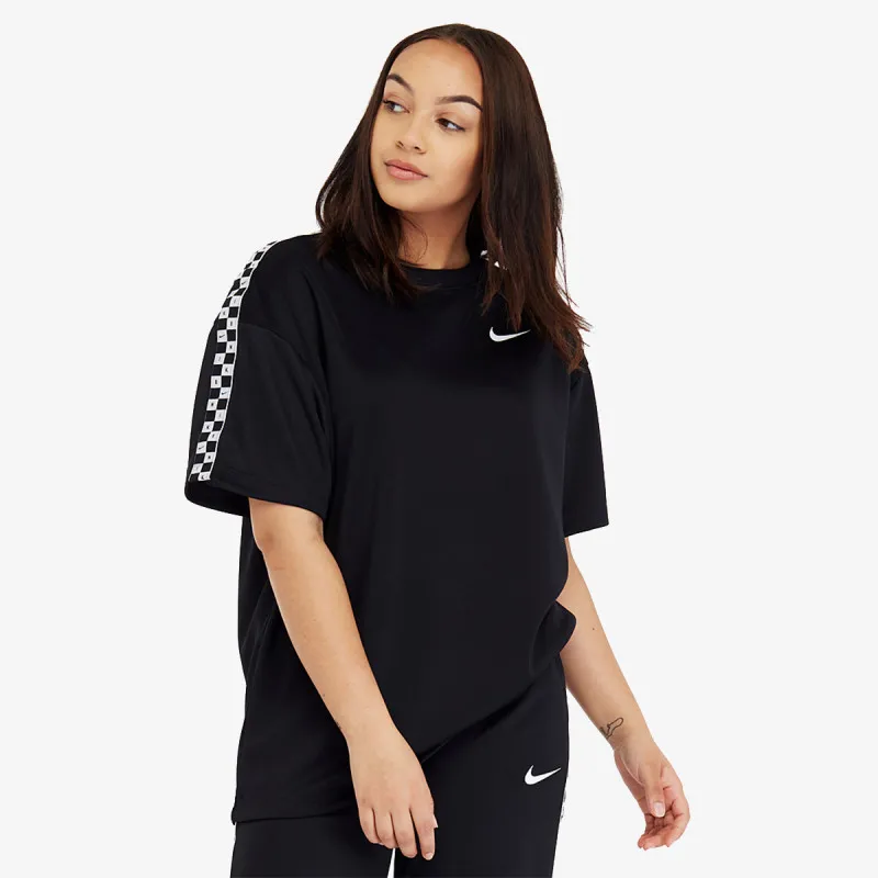 Nike W NSW HYP FM TOP SS BF PK 
