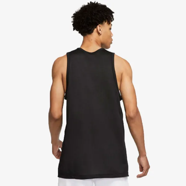 Nike M NK DRY TOP SL CROSSOVER BB 