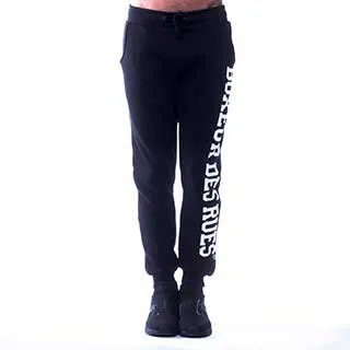 BOXEUR LOW CROTCH SWEATPANTS WIT 
