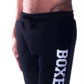 BOXEUR LOW CROTCH SWEATPANTS WIT 