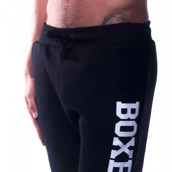 BOXEUR LOW CROTCH SWEATPANTS WIT 