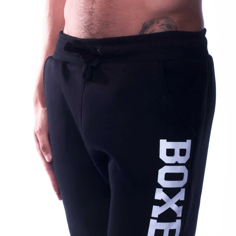 BOXEUR LOW CROTCH SWEATPANTS WIT 