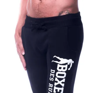 BOXEUR SWEATPANTS LOGO ON FRINT 