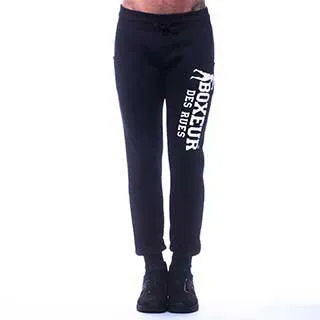 BOXEUR SWEATPANTS LOGO ON FRINT 