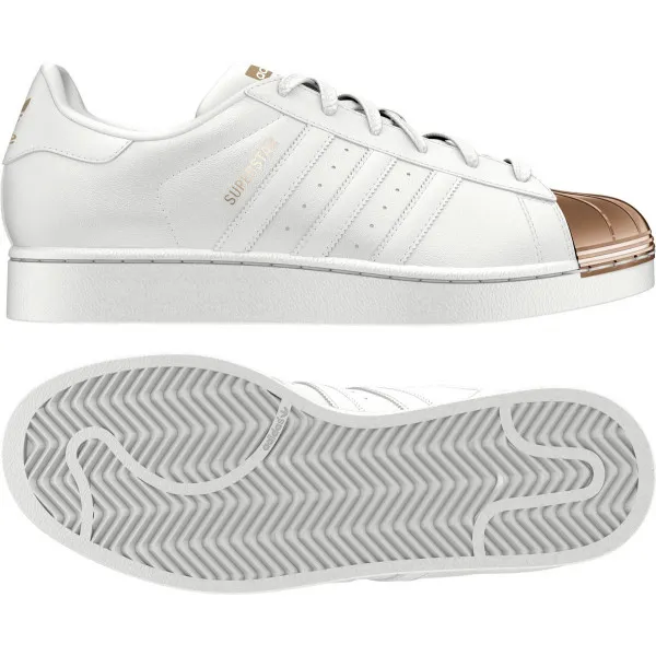 adidas SUPERSTAR METAL TOE W 