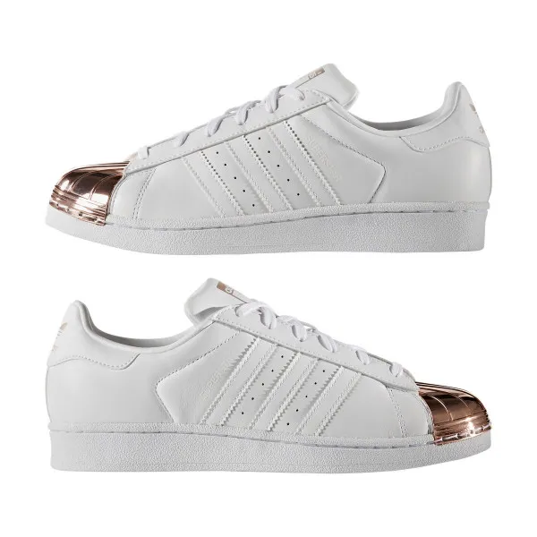 adidas SUPERSTAR METAL TOE W 